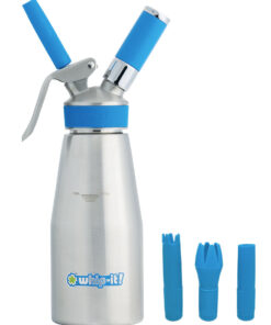 Whip-it 1/2L Specialist Dispenser + Elite 100pk Bundle