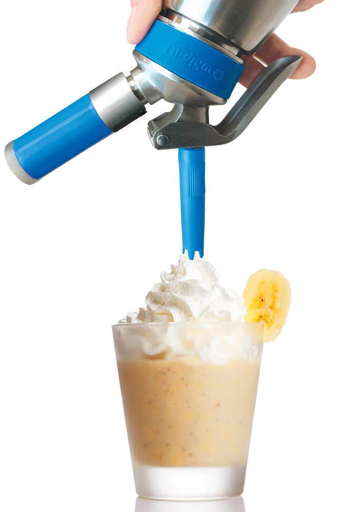 Whip-it 1/2L Specialist Dispenser + Elite 100pk Bundle