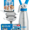 Whip-it 1/2L Specialist Dispenser Variety Bundle