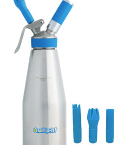 Whip-it 1L Specialist Dispenser + Elite 100pk Bundle
