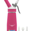 Whip-it Accent Dispenser, 1/3L - Stylish kitchen tool for whipping