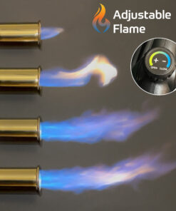 Whip-it Barrel Torch