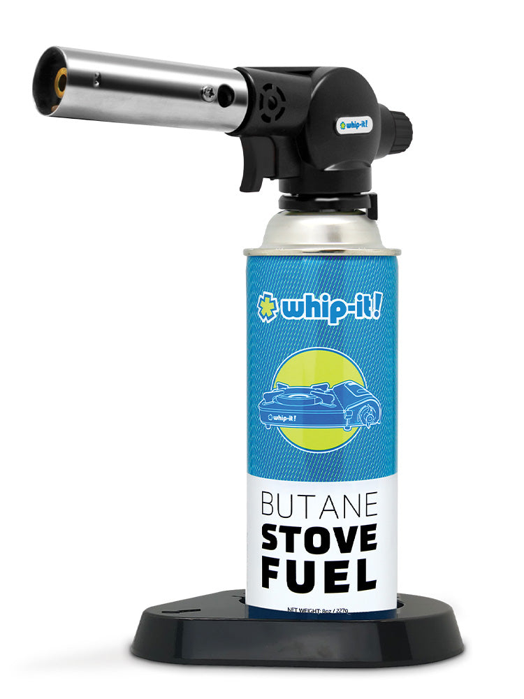 Whip-it Blow Torch Bundle