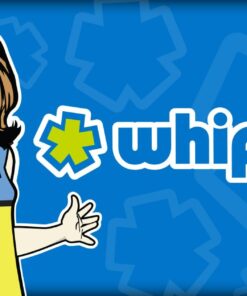 Whip-It! Brand whip cream dispenser and soda siphon