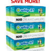 Whip-It! Brand Cream Chargers, Case of 600