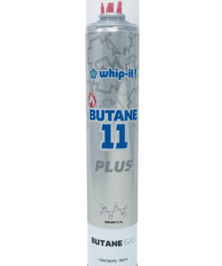 Whip-it Butane 11 Plus+ (750ml)