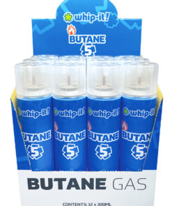 Whip-it Butane 5