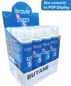 Whip-it Butane 5