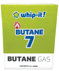 Whip-it Butane 7 (320ml)