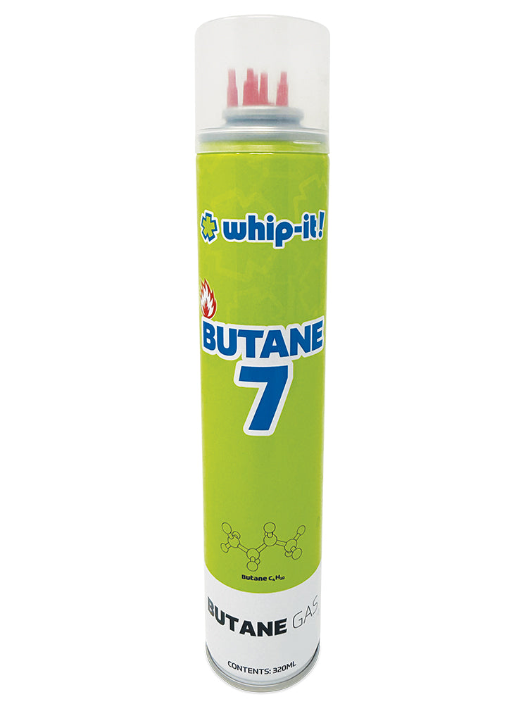 Whip-it Butane 7 (320ml) canister