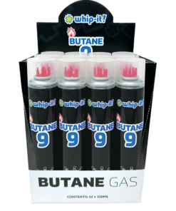Whip-it Butane 9 (320ml)