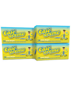 Whip-it Cafe Creme Cream Chargers, Case of 600