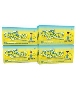 Whip-it Cafe Creme Cream Chargers, Case of 600
