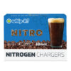 Whip-it Coffee Chargers (Nitrogen) for crafting nitro cold brew coffee