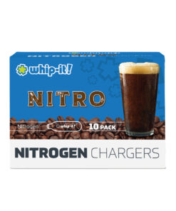 Whip-it Coffee Chargers (Nitrogen)