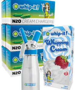 Whip-it ConeCon *Show Special*