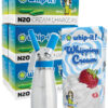 Whip-it ConeCon *Show Special* culinary kit with dispenser and cream chargers