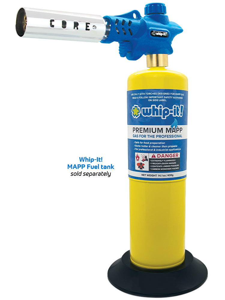 Whip-it Core Pro Torch