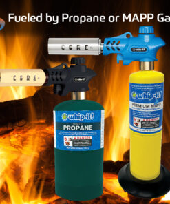 Whip-it Core Pro Torch