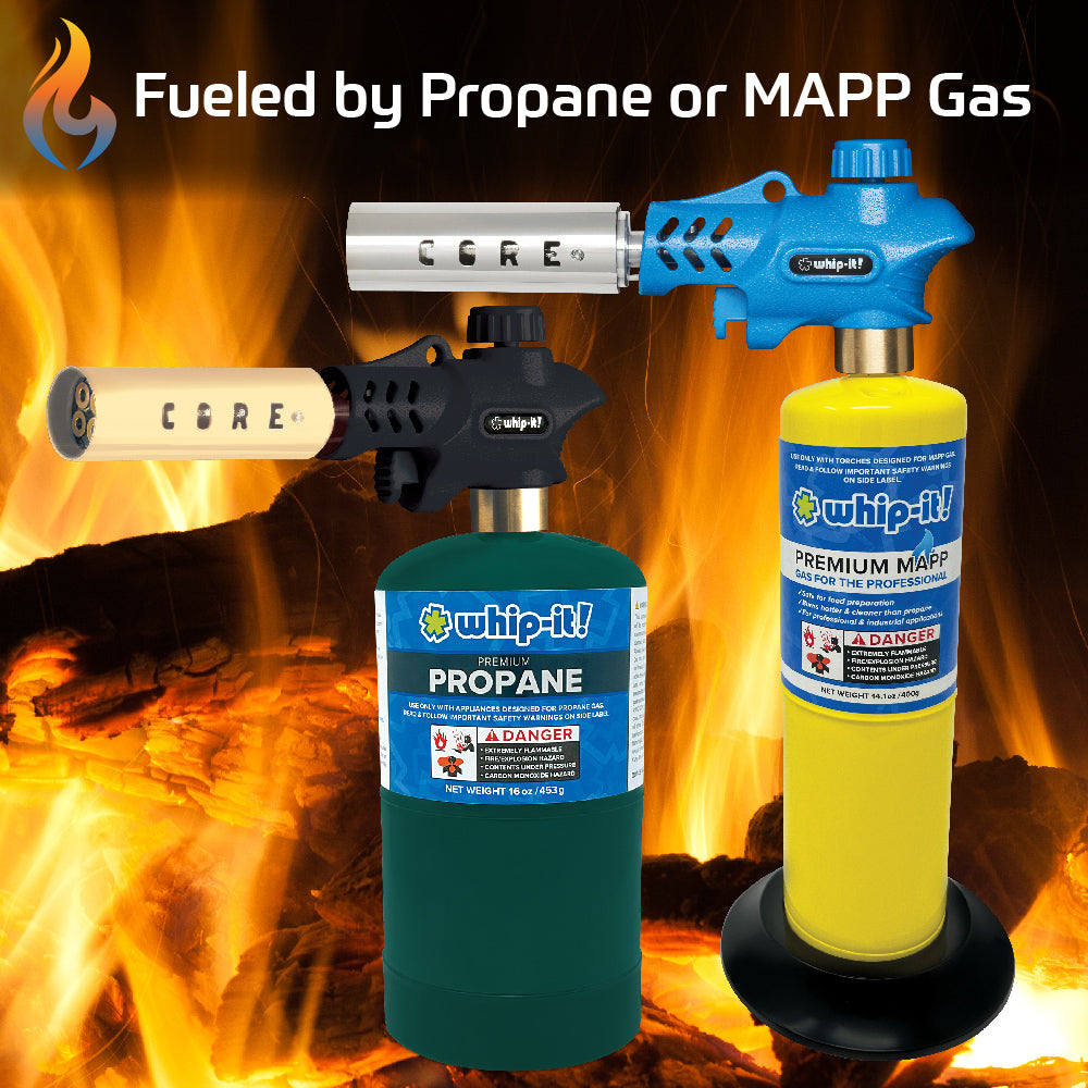 Whip-it Core Pro Torch