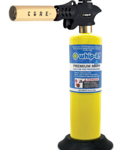 Whip-it Core Torch Set