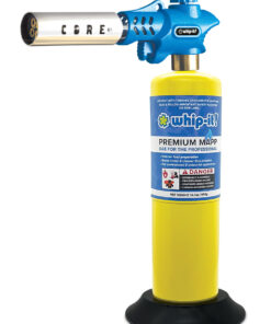 Whip-it Core Torch Set