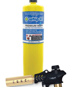 Whip-it Core Torch Set