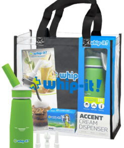 Whip-It! DIY Kit