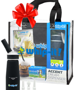 Whip-It! DIY Kit