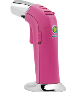 Whip-it Edge Torch - Stylish and ergonomic culinary tool
