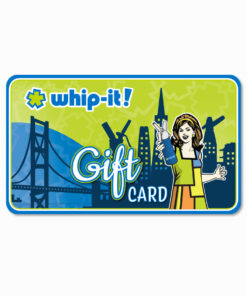 Whip-it eGift Card