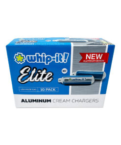 Whip-It! Elite Cream Chargers