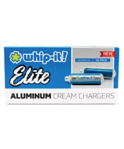 Whip-It! Elite Cream Chargers