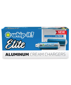 Whip-It! Elite Cream Chargers