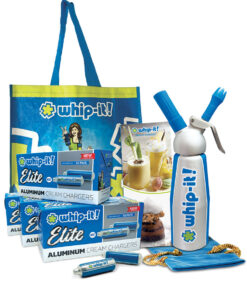 Whip-It! Elite Gift Pack