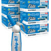 Whip-It! Elite Limited Edition Bundle featuring aluminum dispenser and Elite Chargers Case