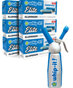 Whip-It! Elite Limited Edition Bundle