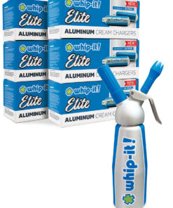 Whip-It! Elite Limited Edition Bundle