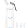 Whip-it Explore Dispenser, 1/2L - Versatile cream dispenser for culinary creations