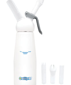 Whip-it Explore Dispenser, 1/2L - Versatile cream dispenser for culinary creations