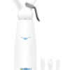 Whip-it Explore Dispenser, 1L - Stylish cream dispenser for culinary creations