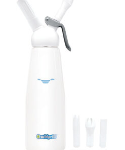 Whip-it Explore Dispenser, 1L - Stylish cream dispenser for culinary creations