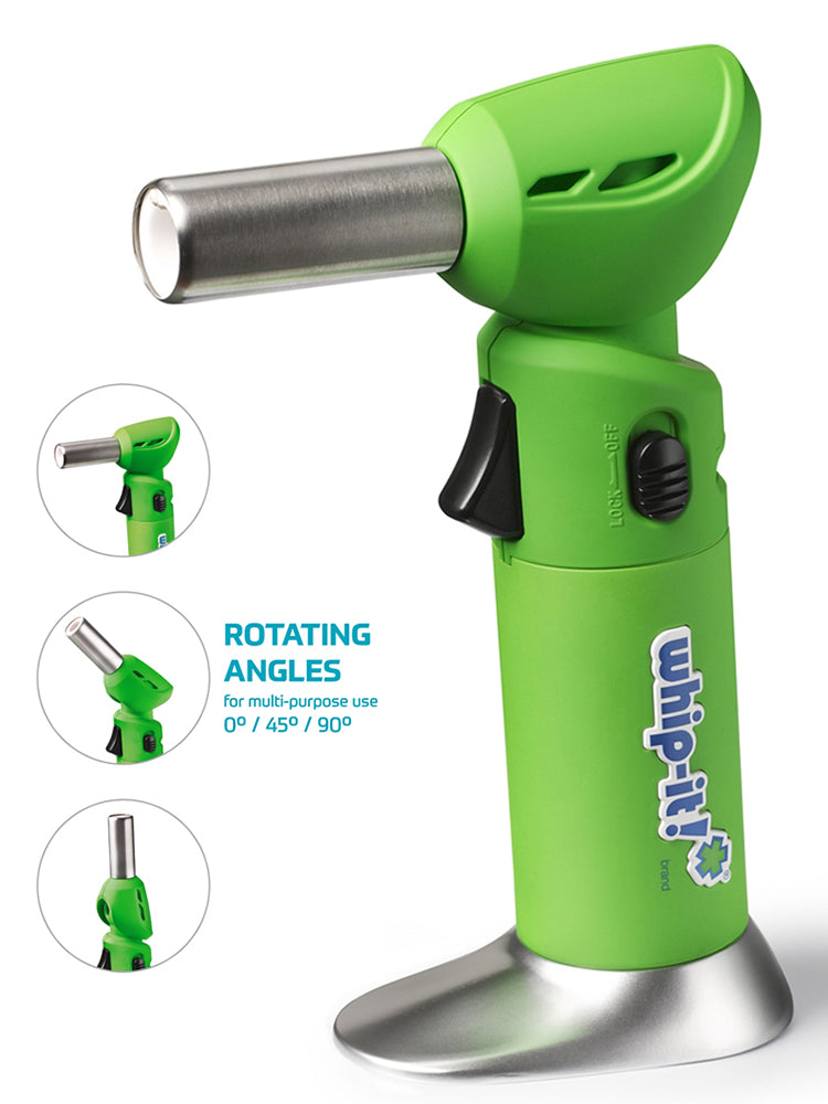 Whip-it Flex Torch