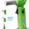 Whip-it Flex Torch with adjustable flame nozzle