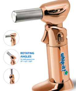 Whip-it Flex Torch
