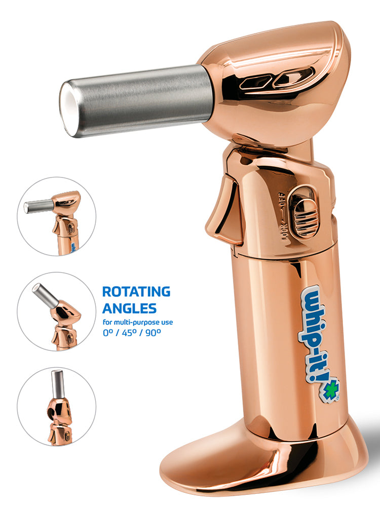 Whip-it Flex Torch