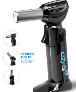 Whip-it Flex Torch