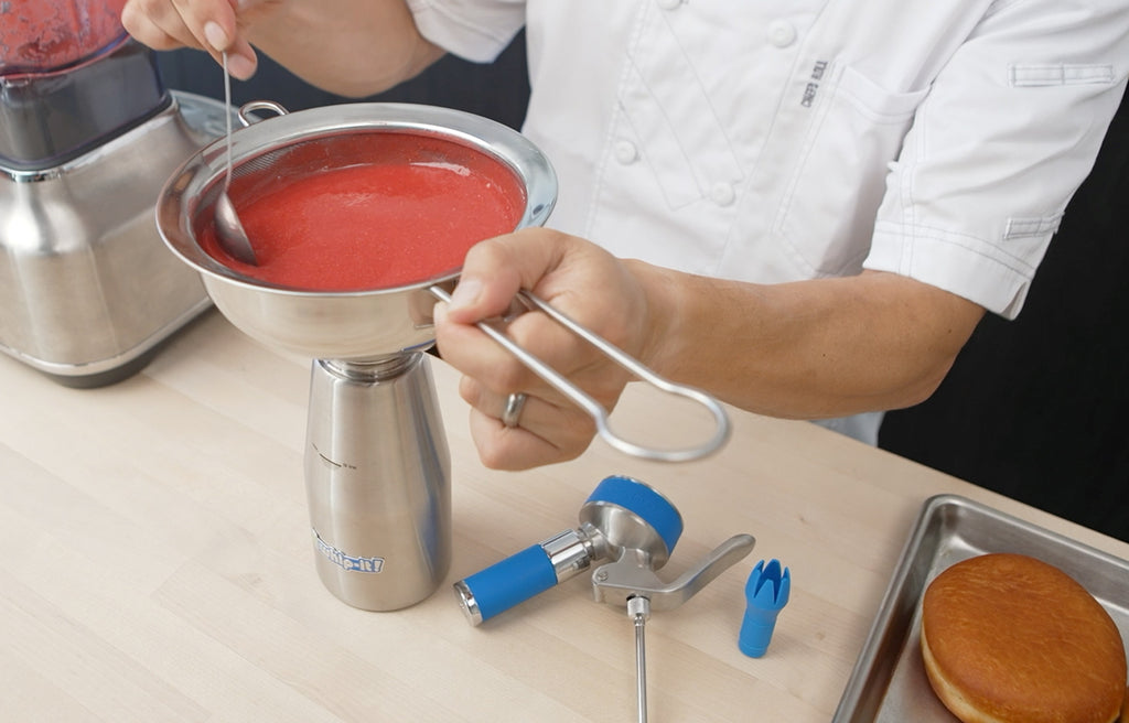 Whip-it Funnel & Strainer