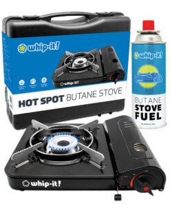 Whip-it Hot Spot Stove Bundle