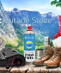 Whip-it Hot Spot Stove Bundle